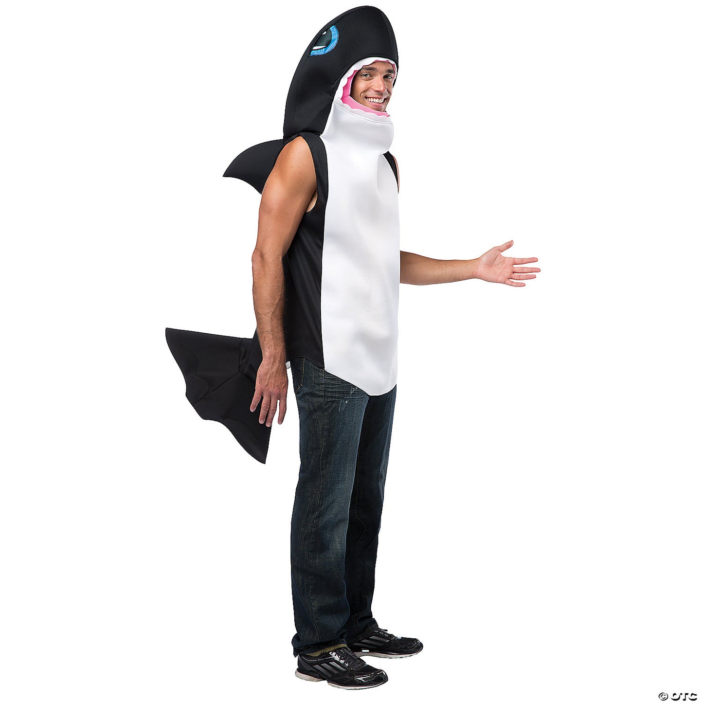 Adults Killer Whale Costume