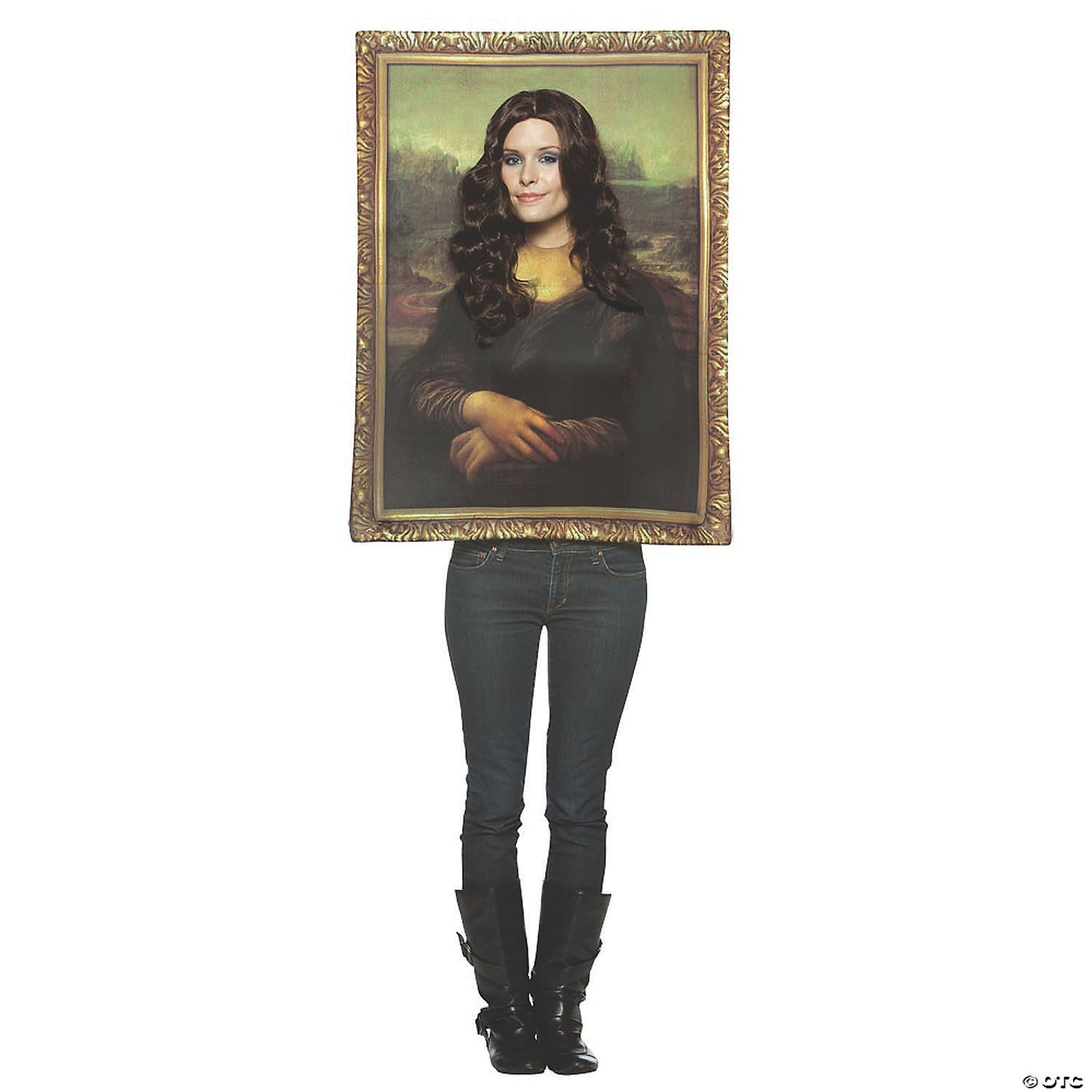 Adults Mona Lisa Costume