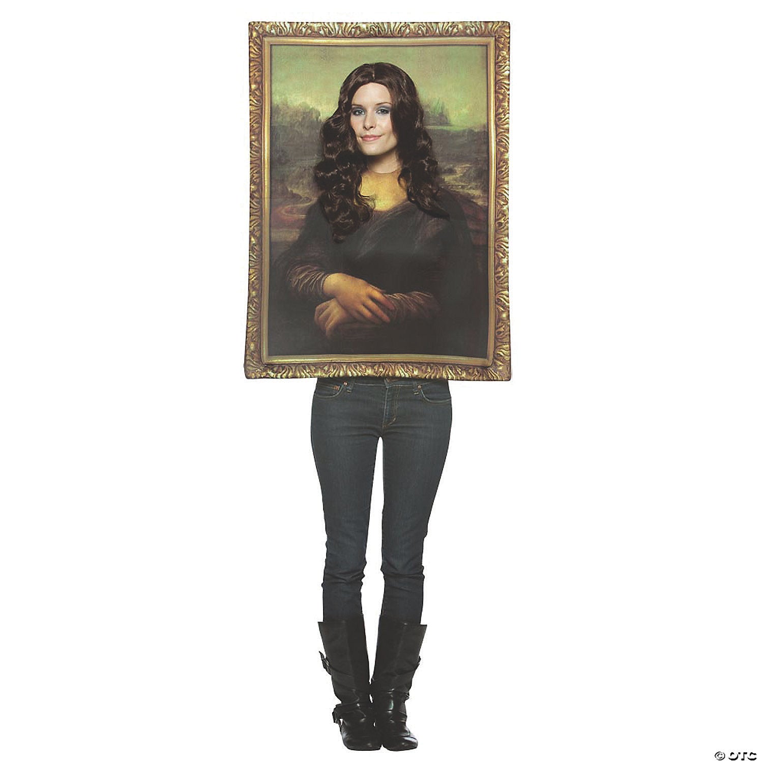 Adults Mona Lisa Costume