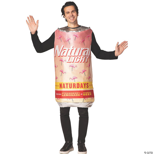 Adults Naturdays Can Costume