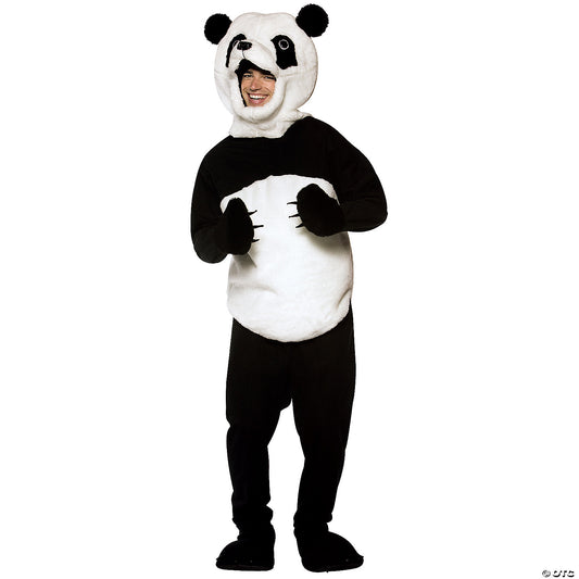 Adults Panda Costume