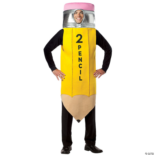 Adults Pencil Costume