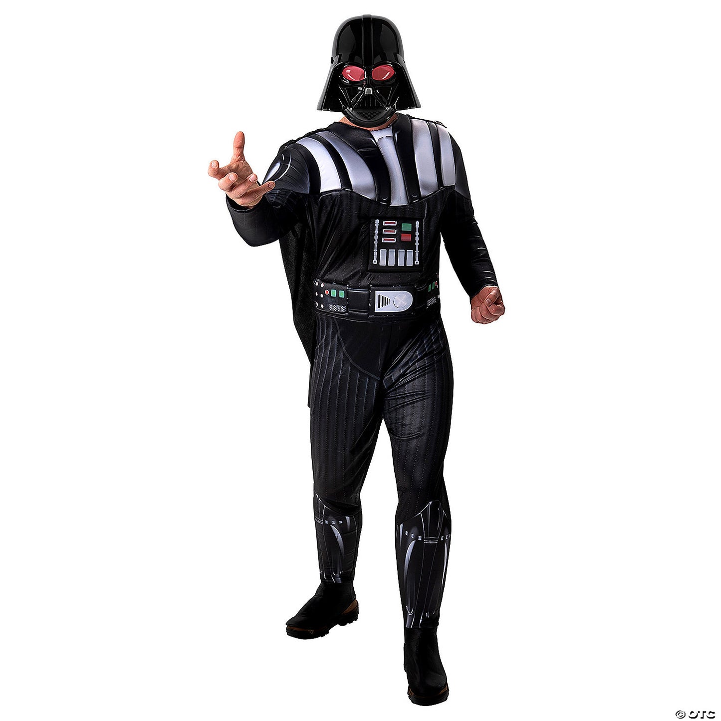 Adults Qualux Star Wars Darth Vader Costume- 40-42