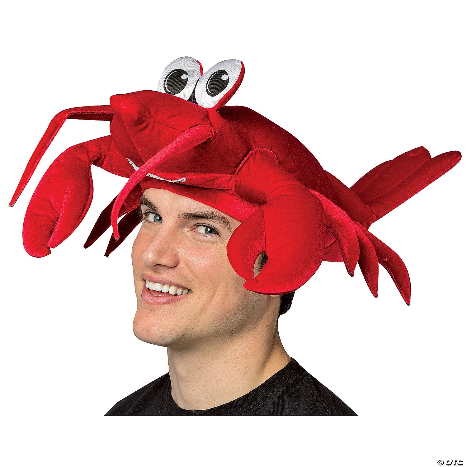 Adults Red Lobster Hat