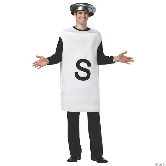 Adults Salt Costume