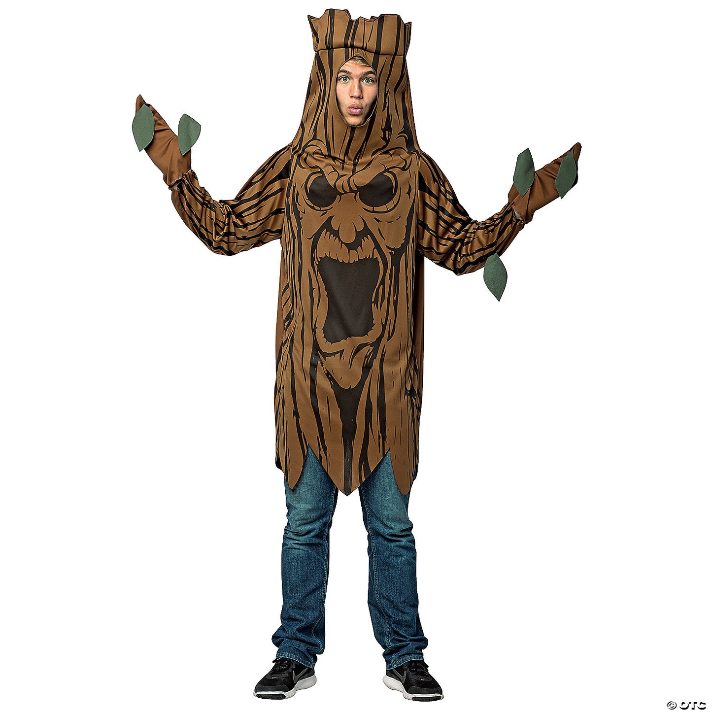 Adults Scary Tree Costume