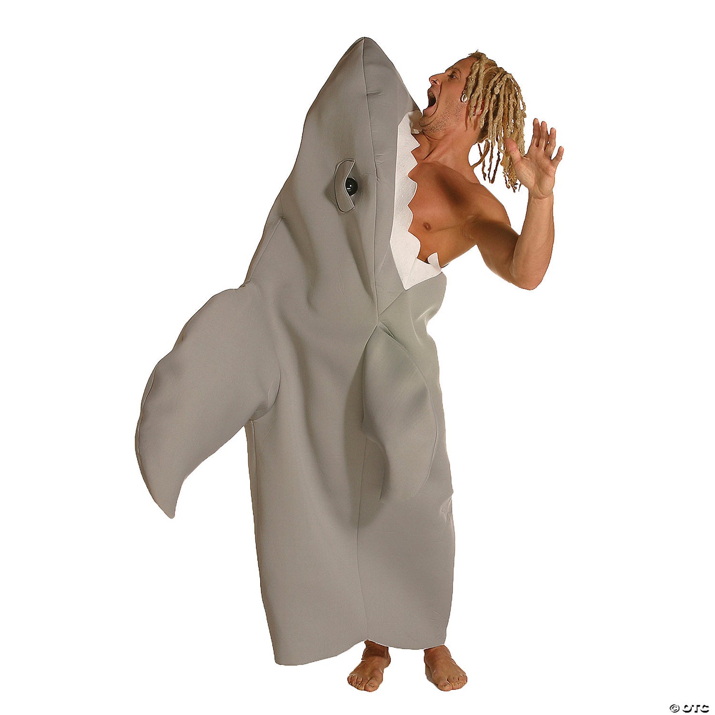 Adults Shark Attack Costume