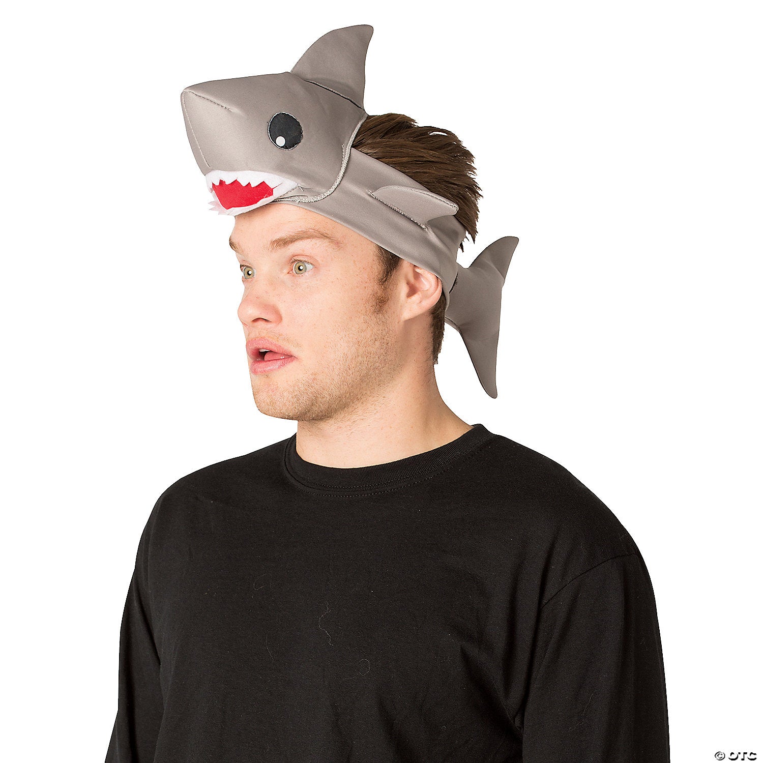 Adults Shark Headband