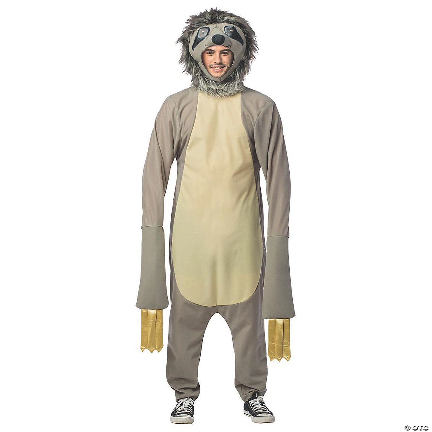 Adults Sloth Costume