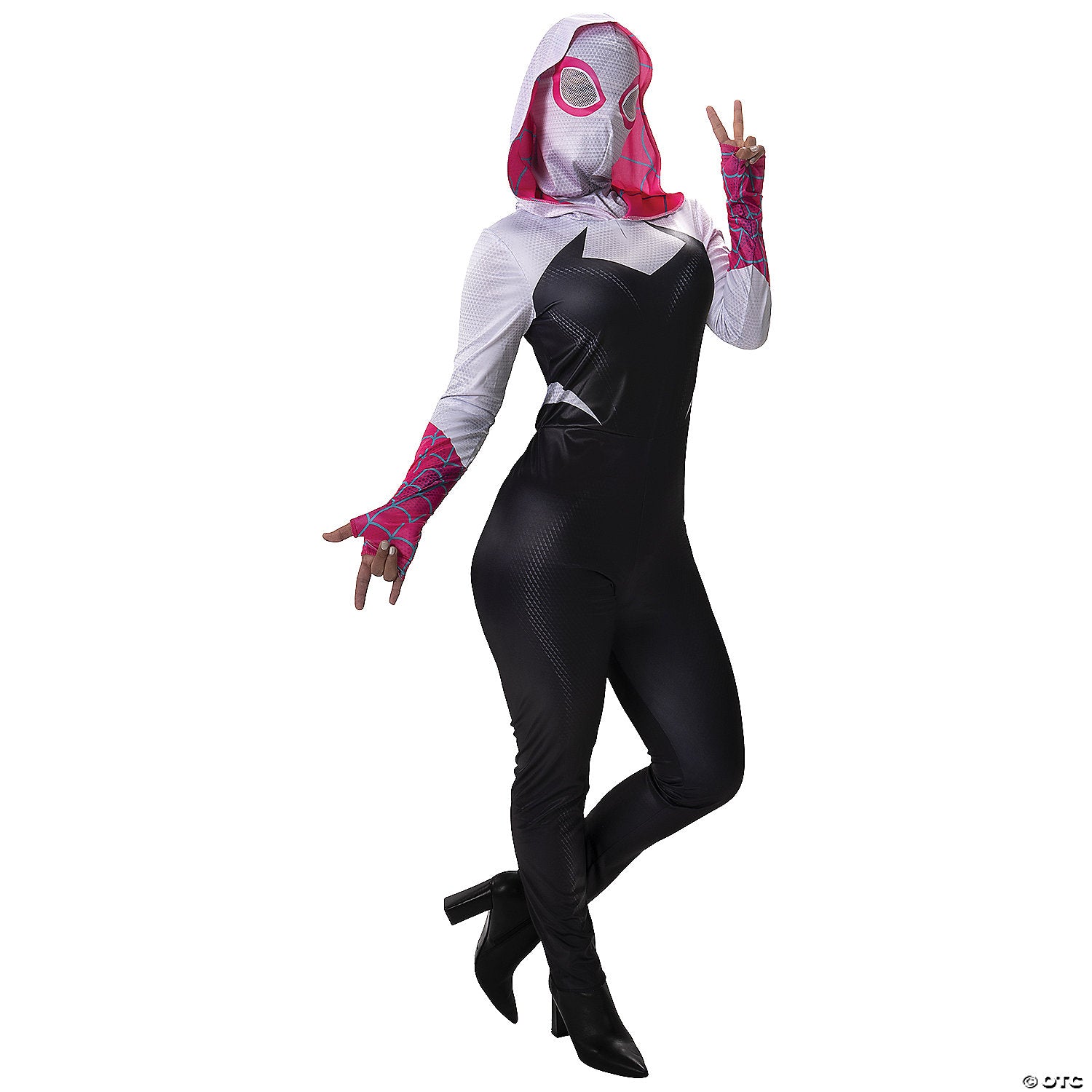 Adults Spider Gwen Costume-8-10