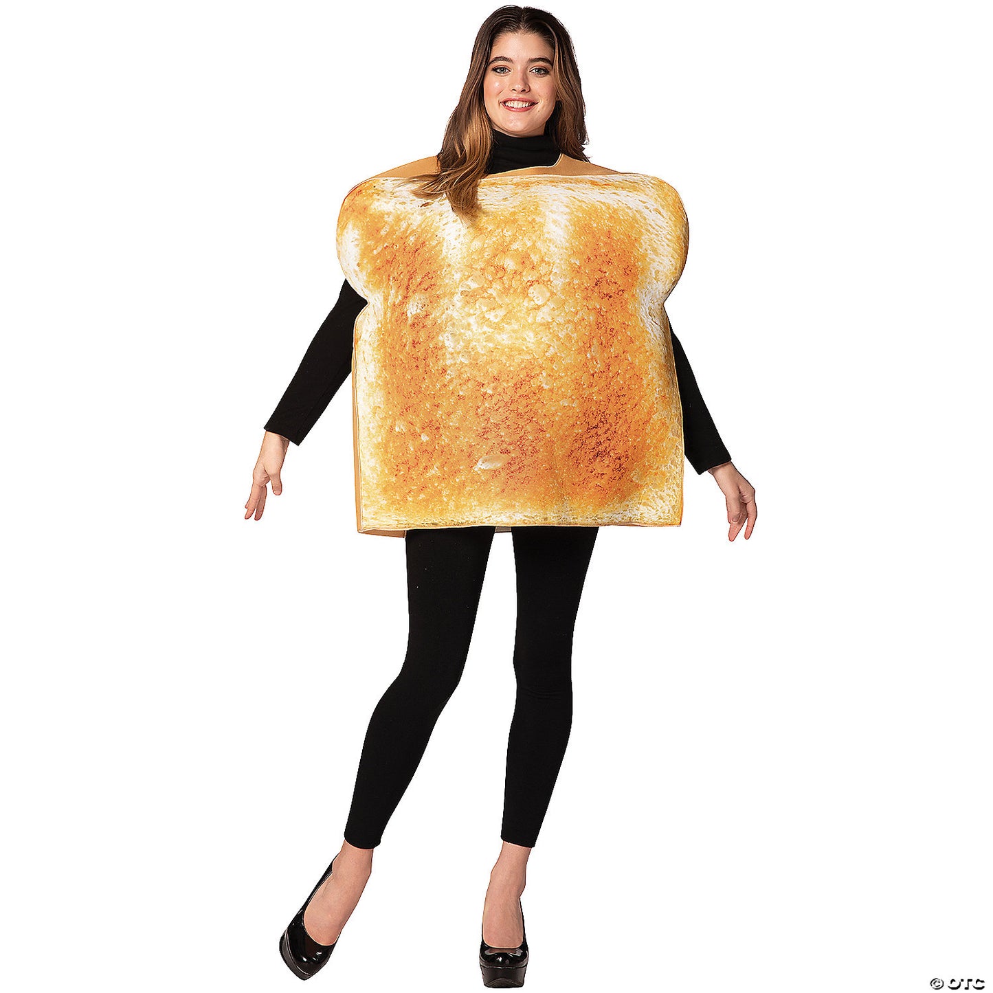 Adults Toast Costume