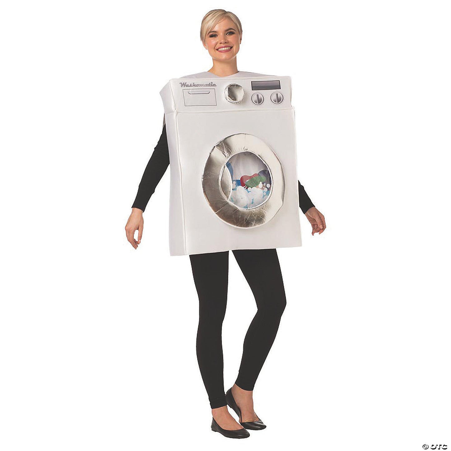 Adults Washing Machine Costume