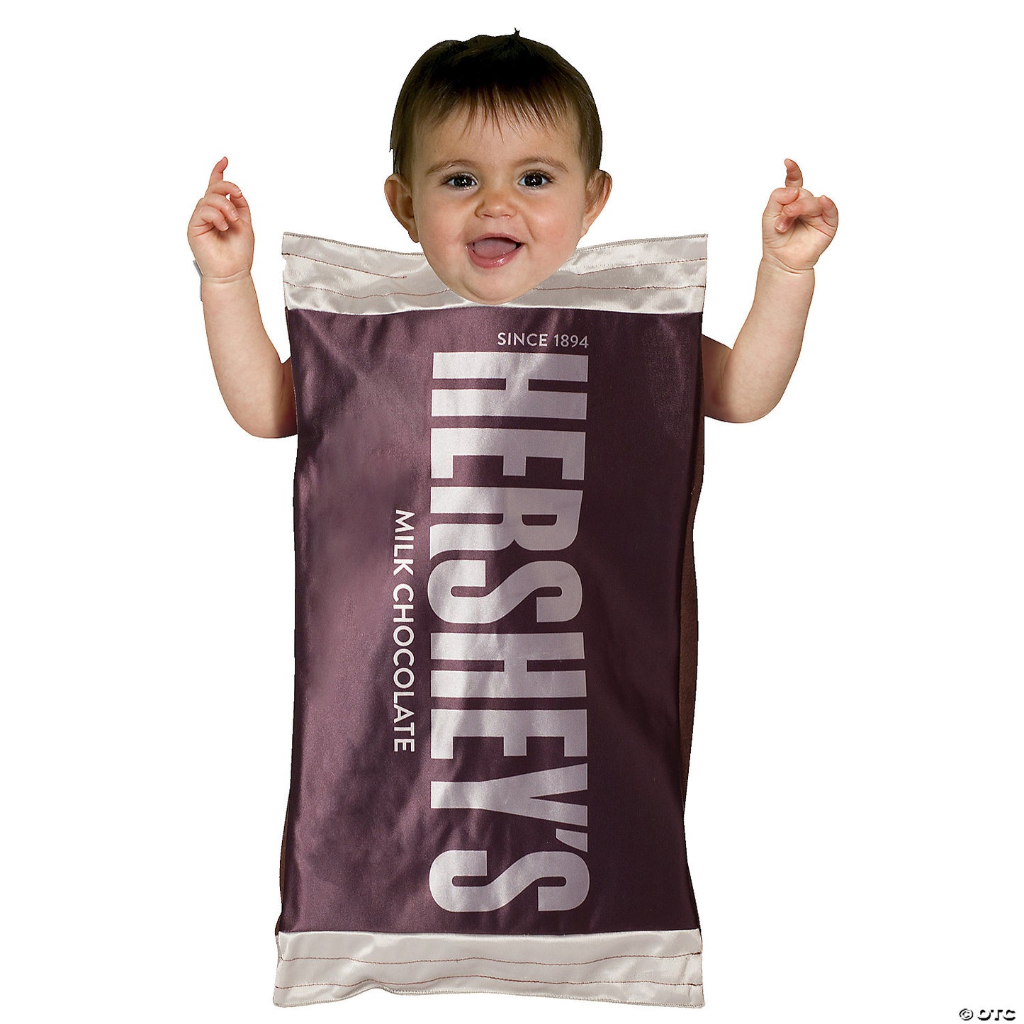 Baby Hershey's Bar Costume