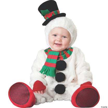Baby Silly Snowman Costume - 18-24 Months
