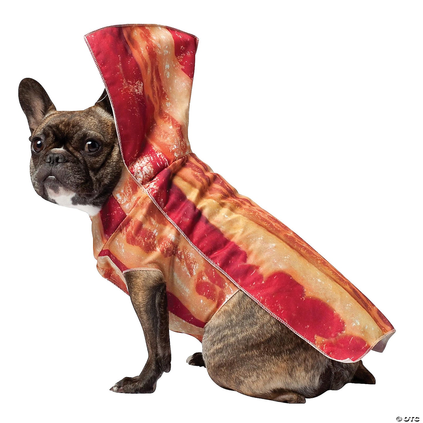 Bacon Dog Costume, Large