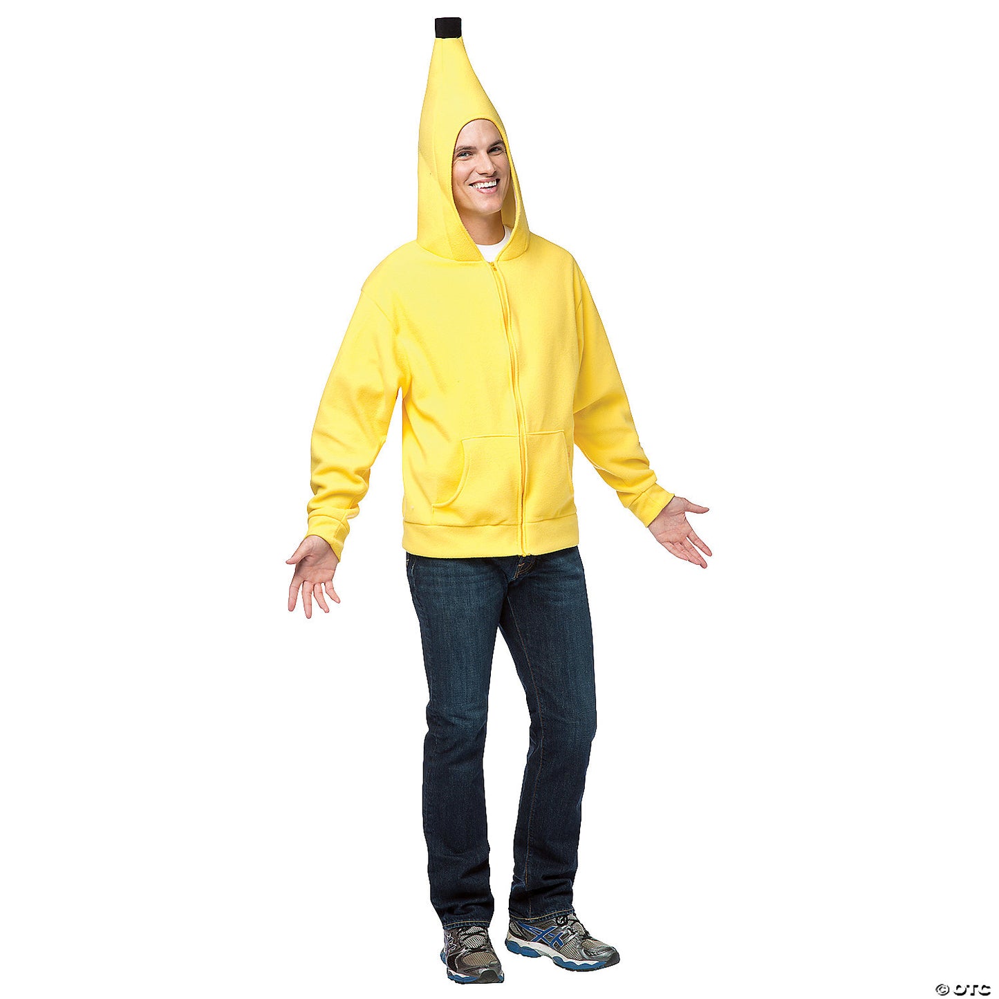 Banana Hoodie, Large