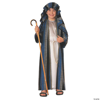Boy's Deluxe Shepherd Costume - Large