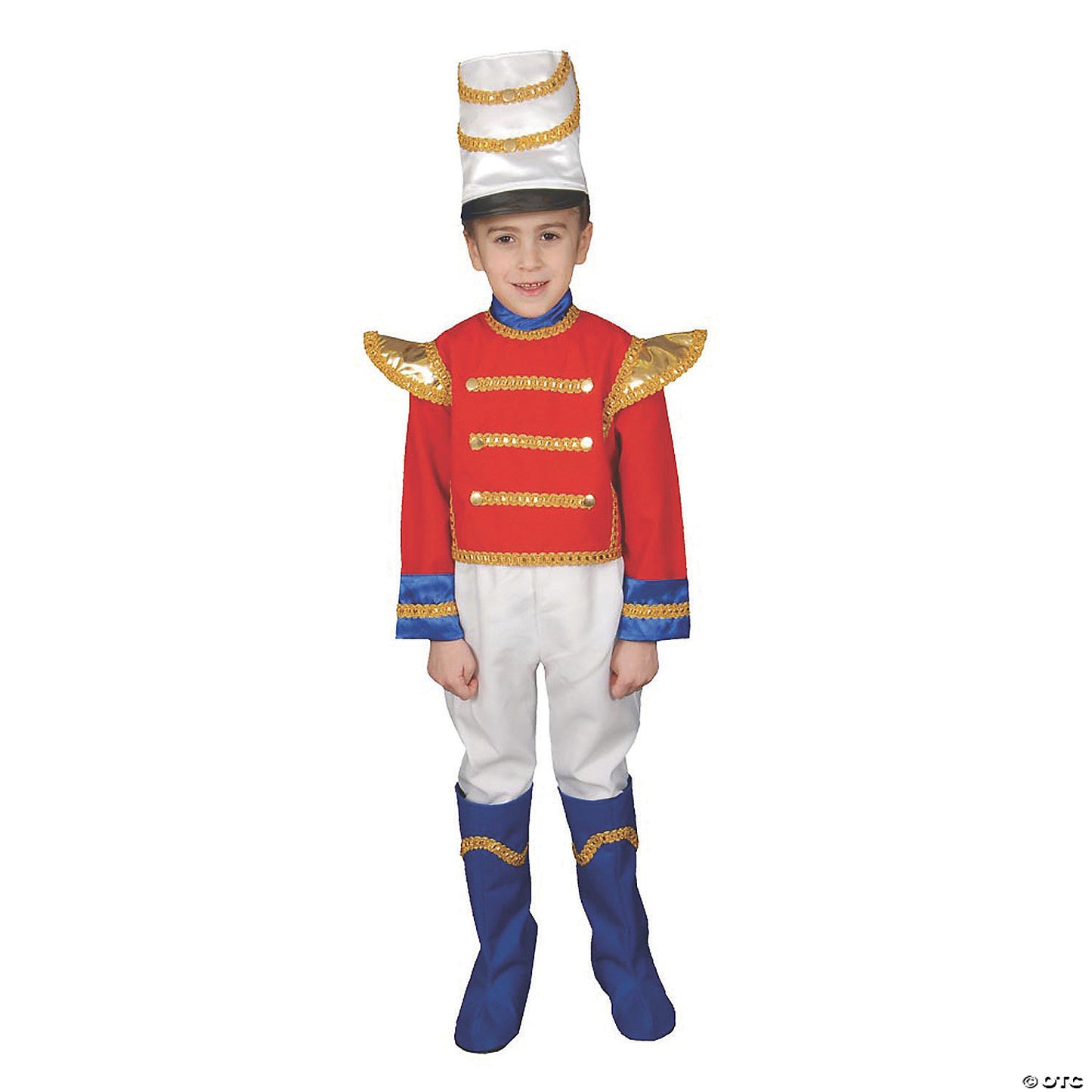 Boy's Toy Soldier Costume - Large