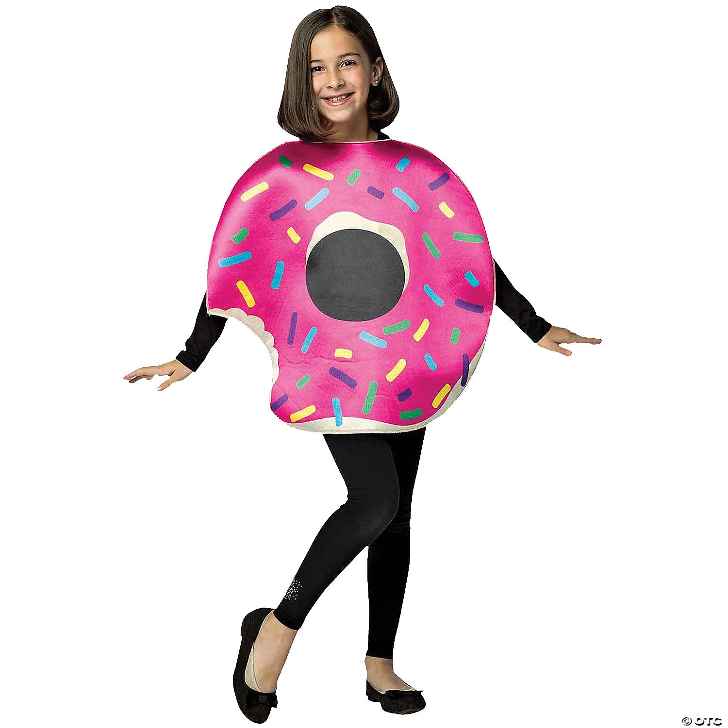 Child's Doughnut Costume 7-10