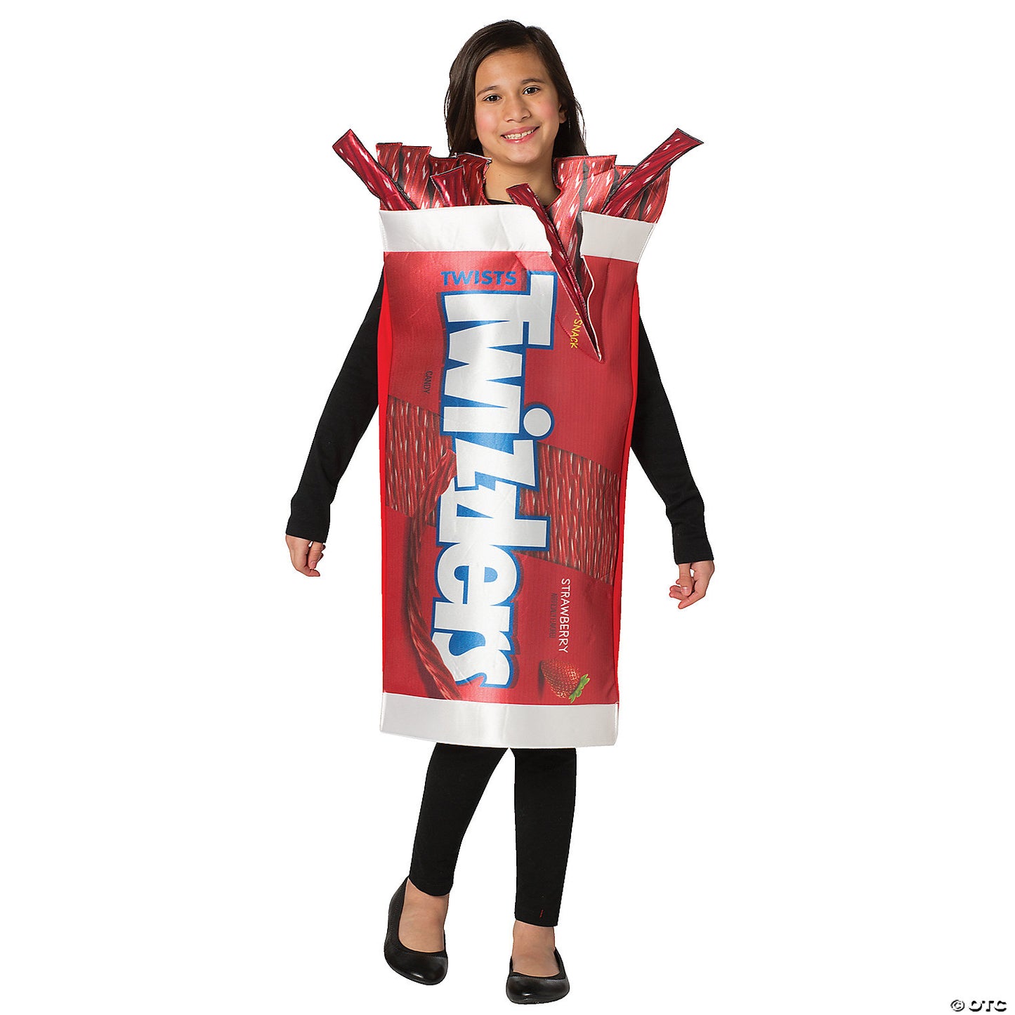 Child's Twizzlers Costume 7-10