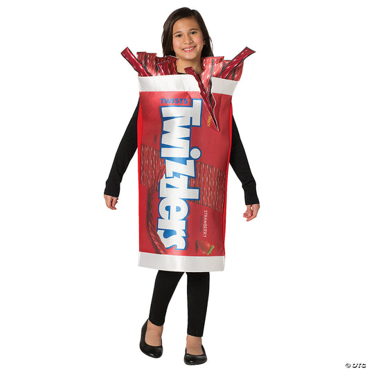 Child's Twizzlers Costume 7-10