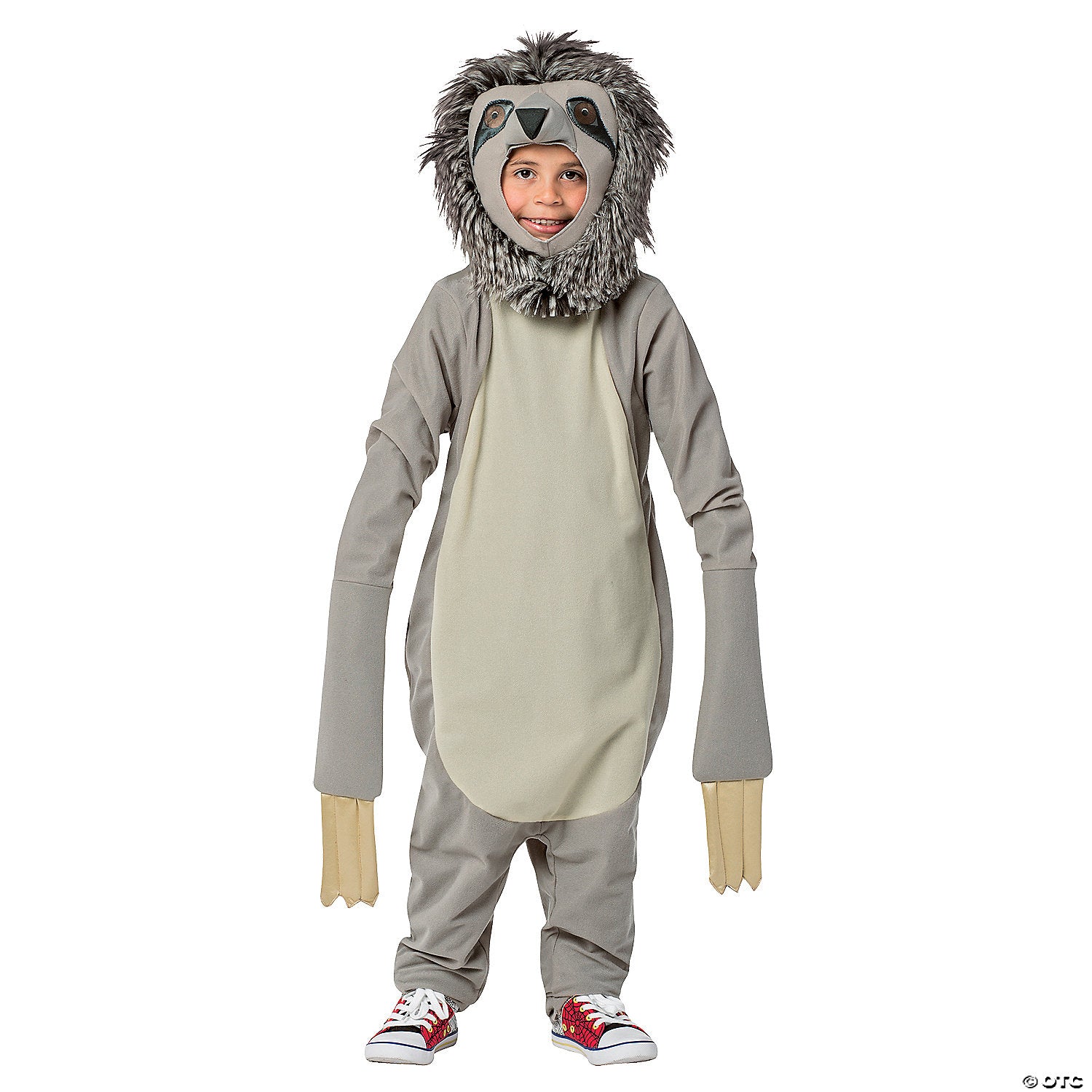 Child Sloth Costume