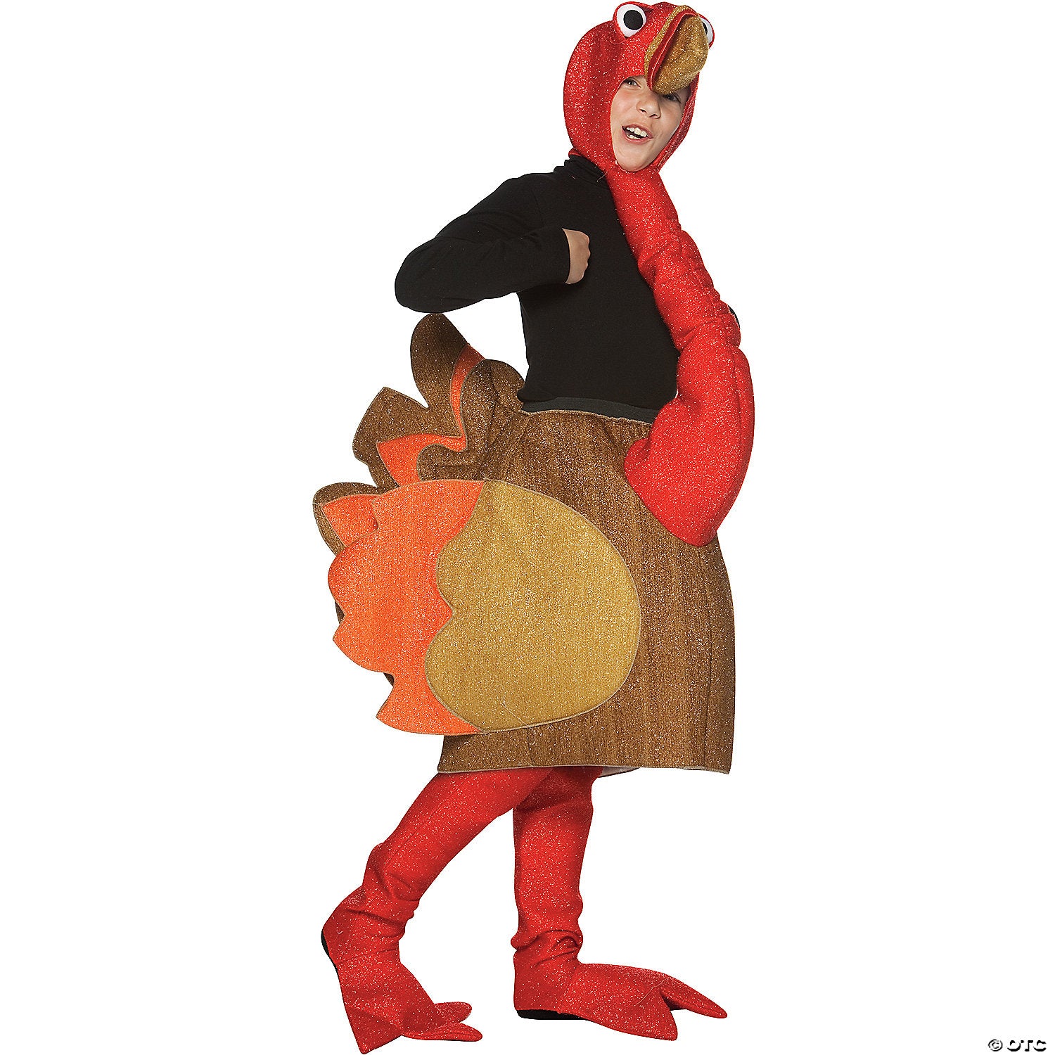 Child Turkey Costume 7-10