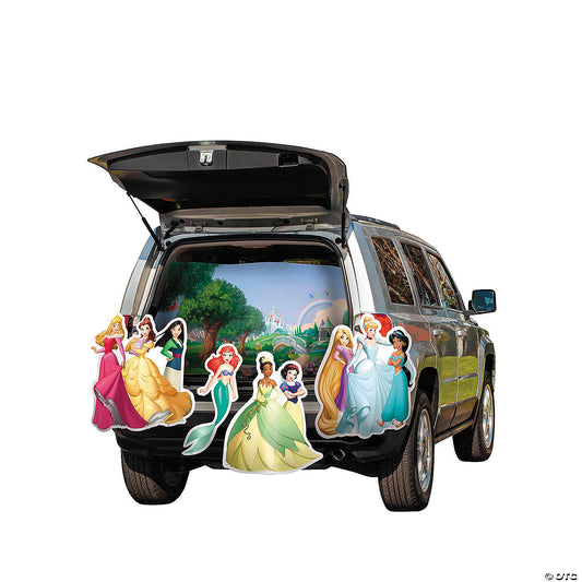 Disney Princess Treat Your Trunk Decorating Kit