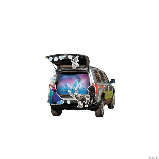 Disney's Frozen Treat Your Trunk Decorating Kit