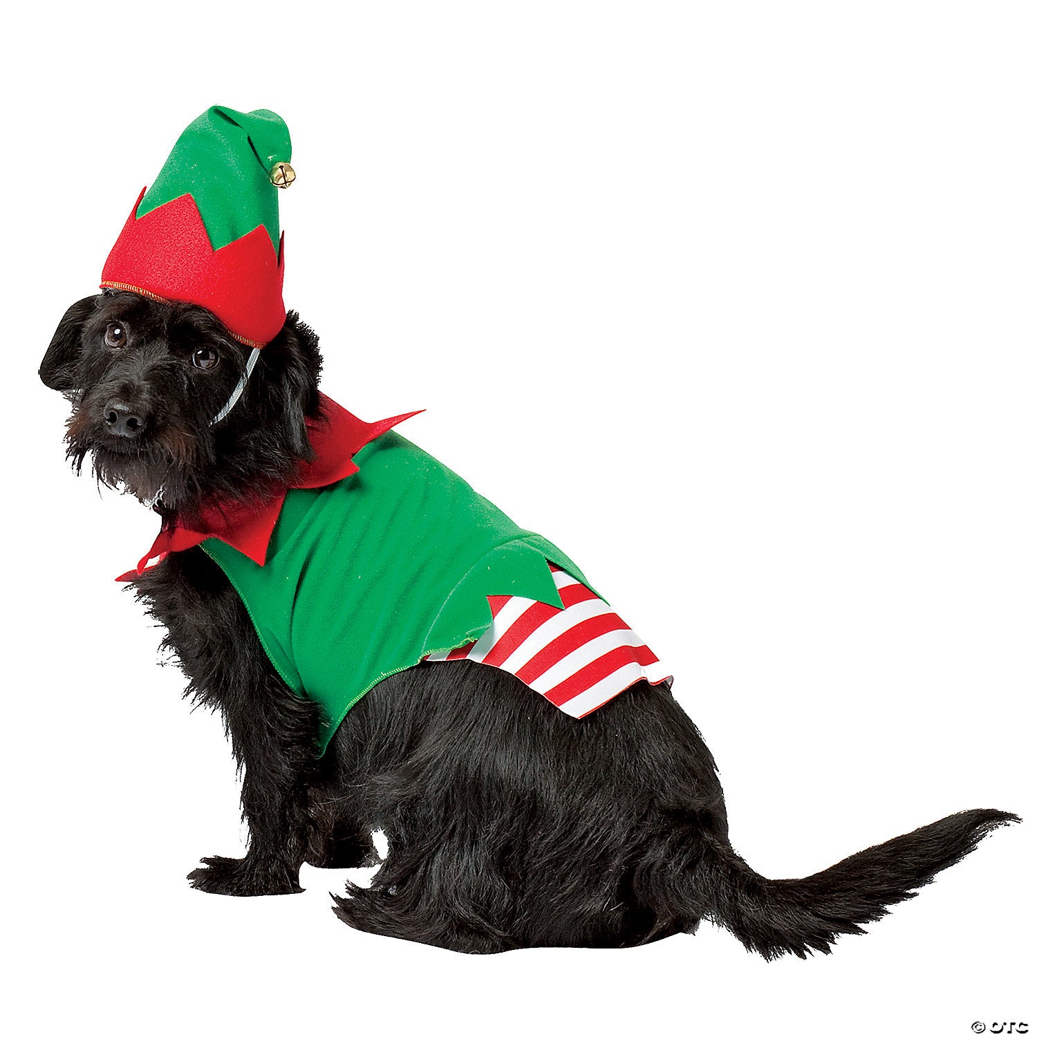 Elf Pet Costume Extra Small