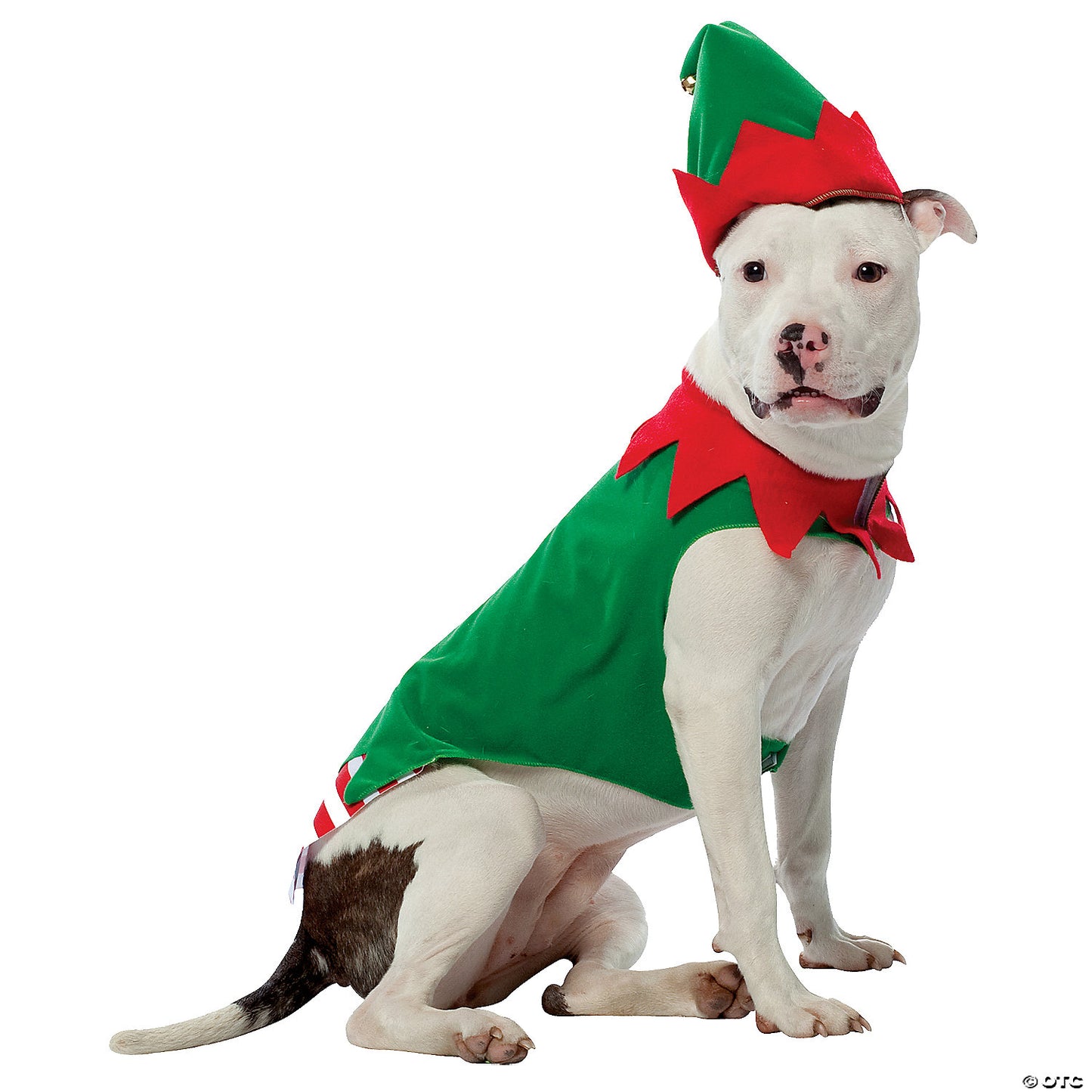 Elf Pet Costume Large