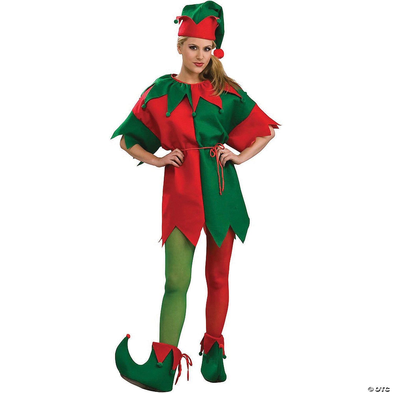 Elf Tights for Women