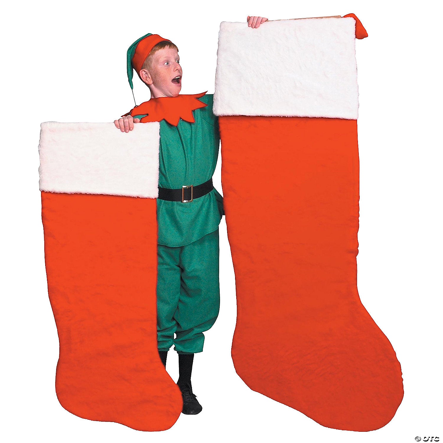 35 Giant Plush Santa Stocking The Costume Emporium 35-giant-plush-santa-stocking-the-costume-emporium