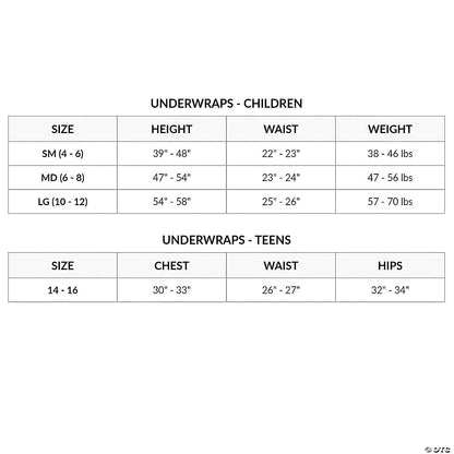 Girls Mary Costume - Large