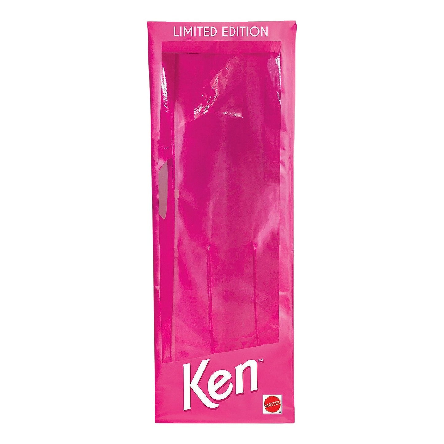 Adult Barbie Ken Box