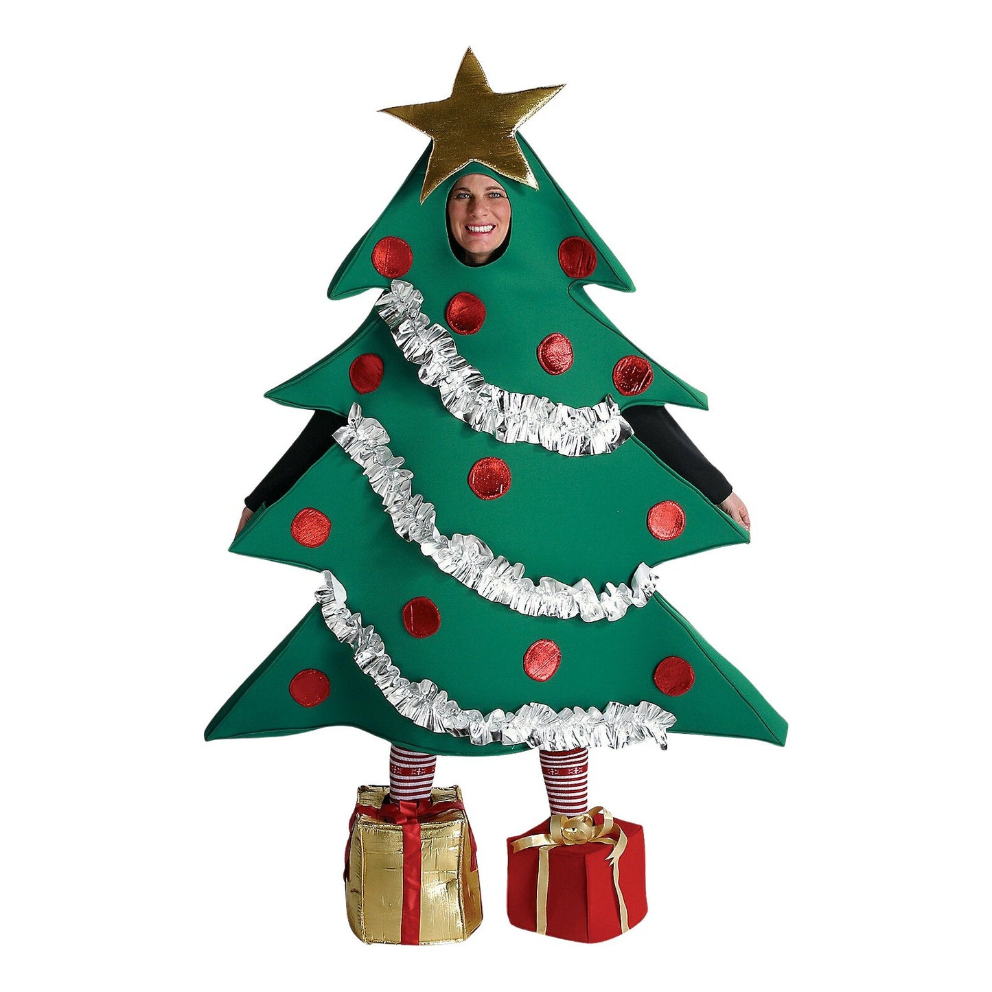 Adult Christmas Tree Costume