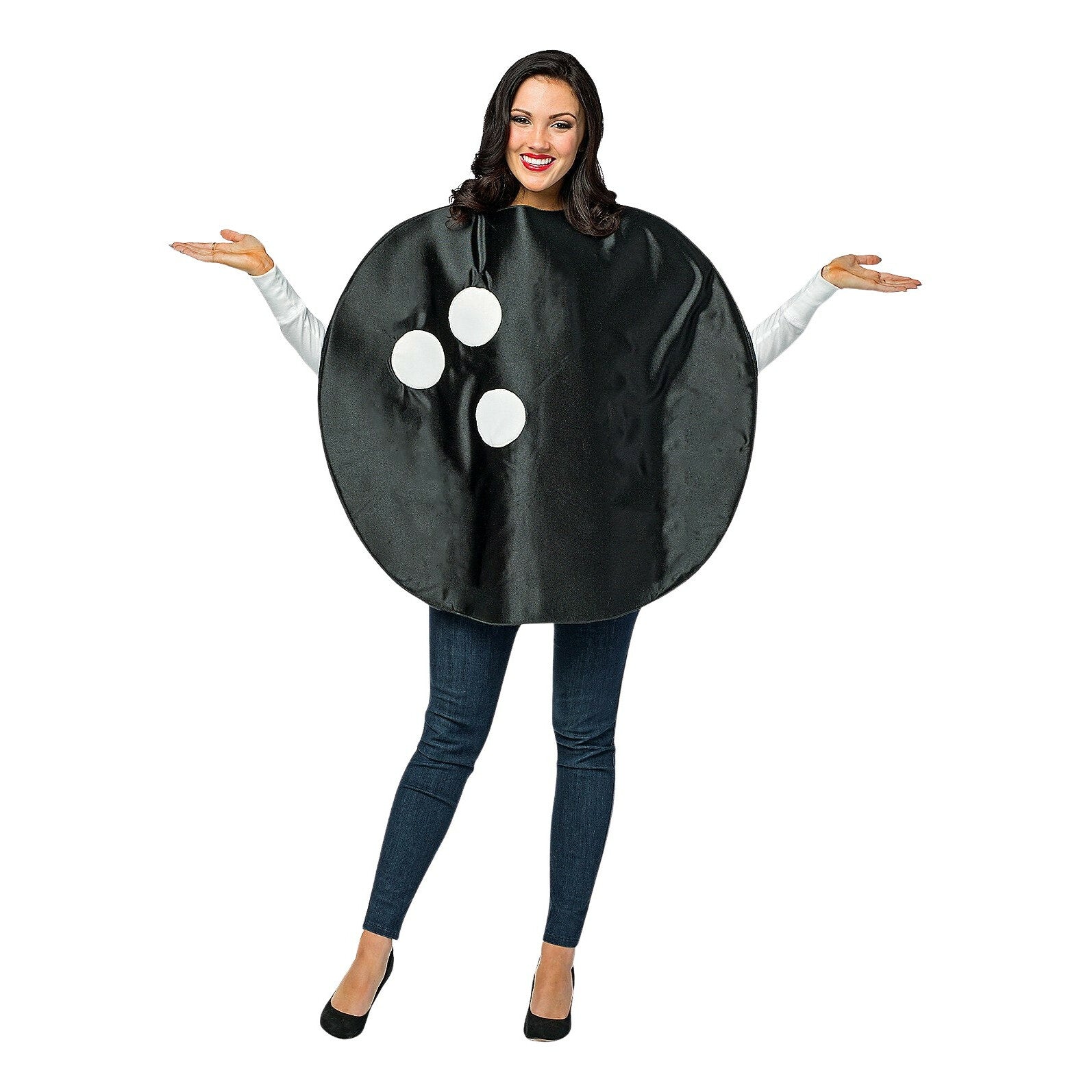 Adult Bowling Ball Costume