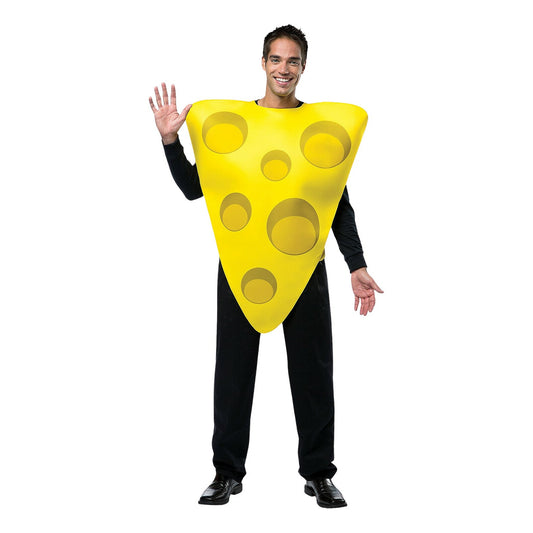 Adult Cheese Costume