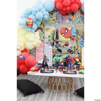 Kids Marvel Captain America Steve Rogers Half Mask