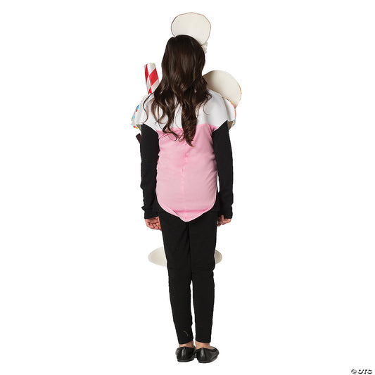 Kids Milkshake Costume — view 2