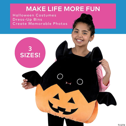 Kids Squishmallows Emily Bat Costume — view 2
