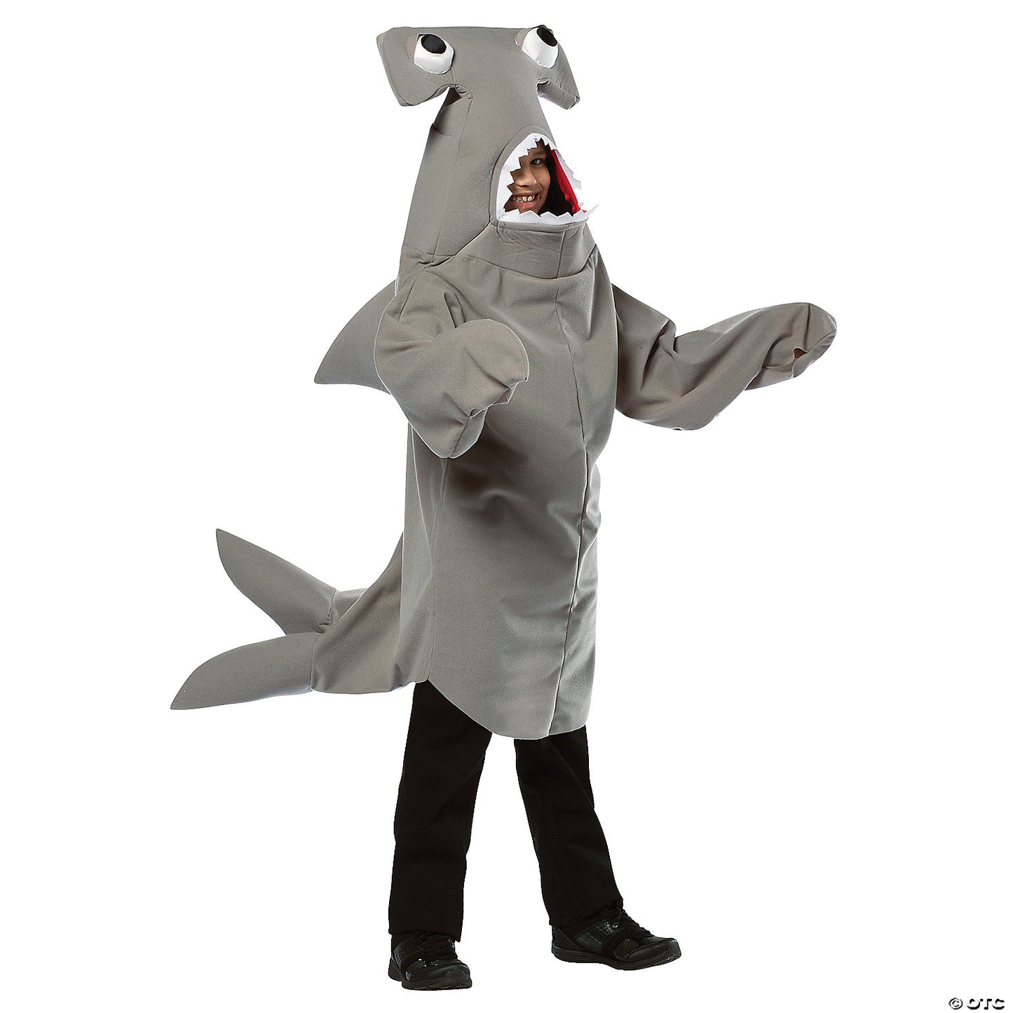 Kids Hammerhead Shark Costume