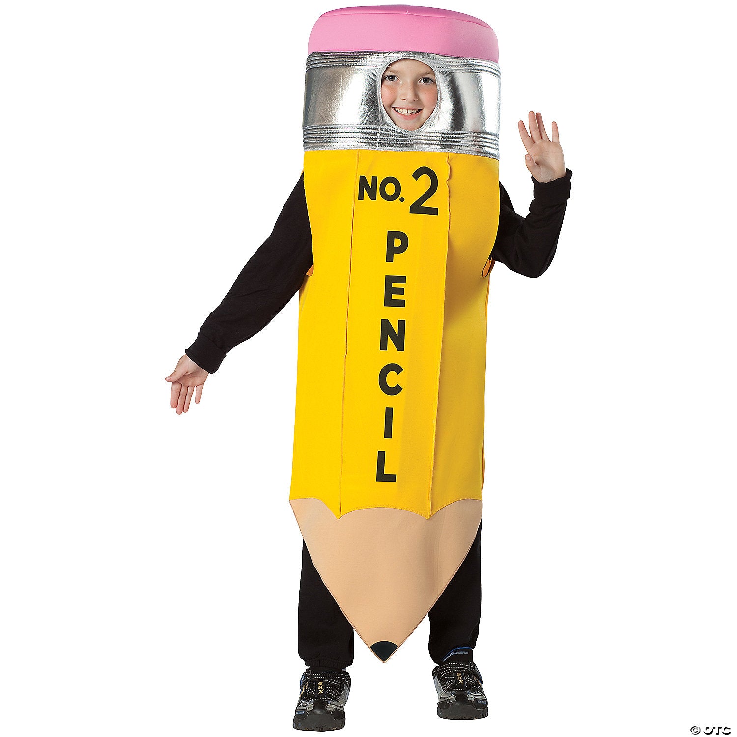 Kids Pencil Costume