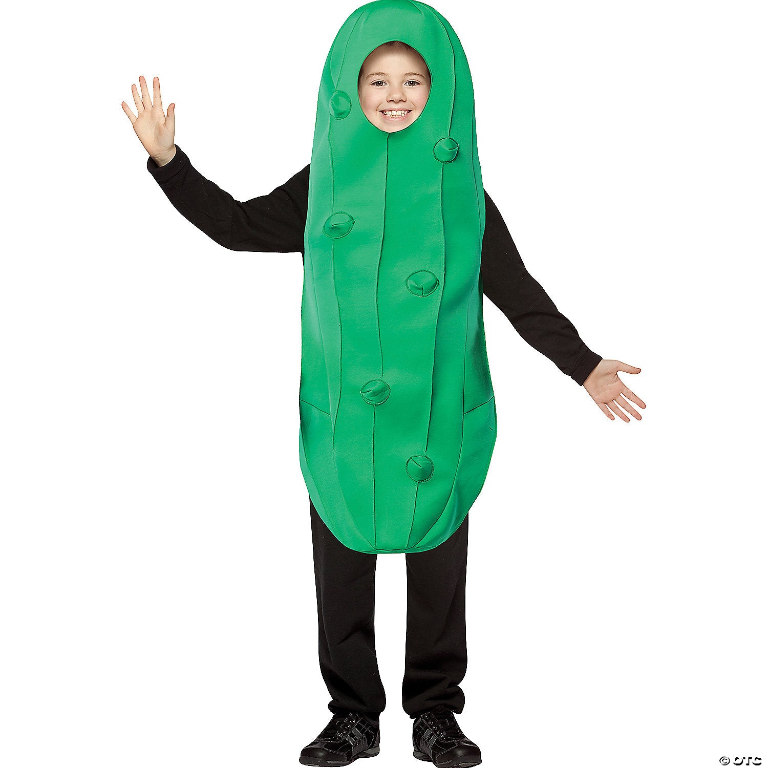 Kids Pickle Costume