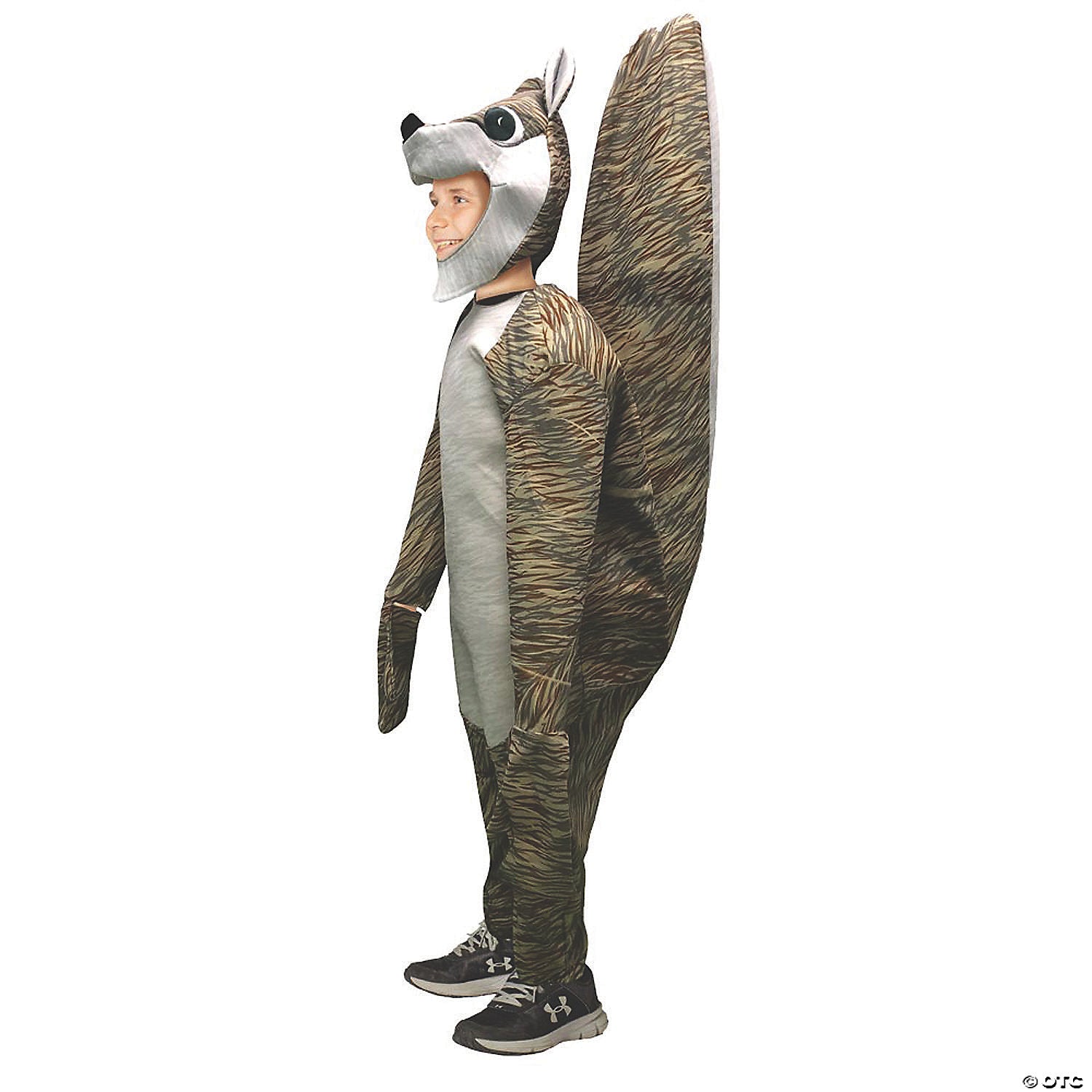 Kids Squirrel Costume