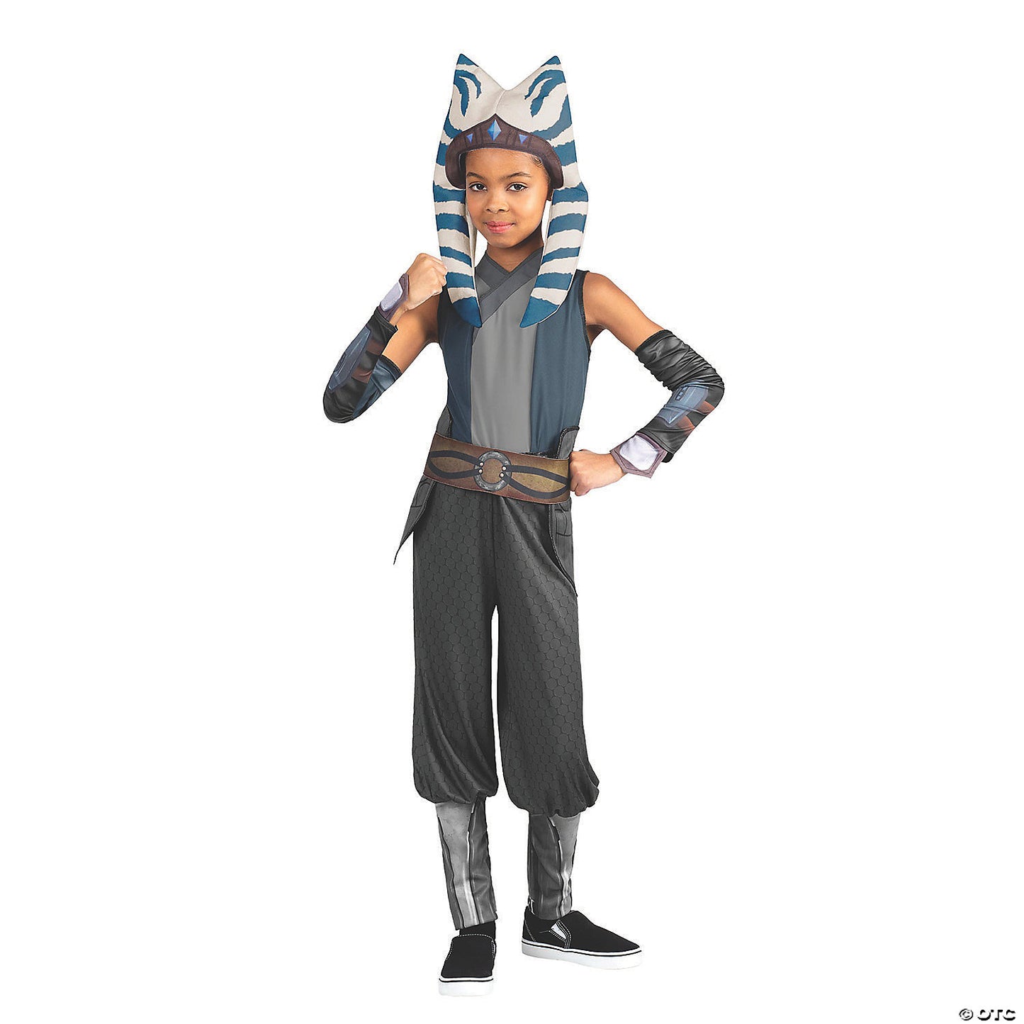 Kids Star Wars Ahsoka Costume-Large 12-14