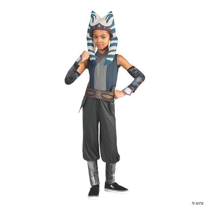 Kids Star Wars Ahsoka Costume-Large 12-14