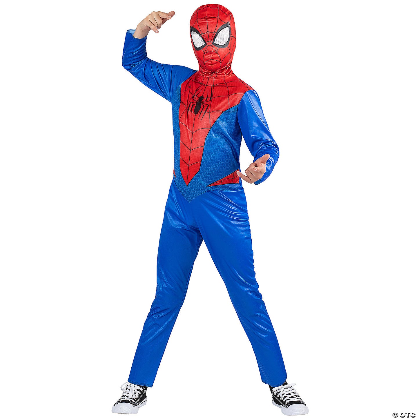 Kids Value Spider-Man Costume 12-14