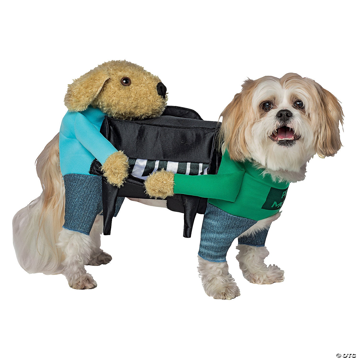 Piano Dog Costume Med/Large