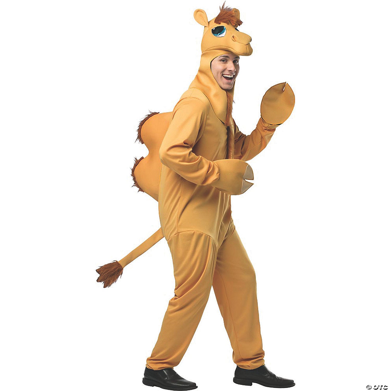 Men's Camel Costume